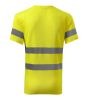 HV Protect póló unisex fluoreszkáló sárga 2XL