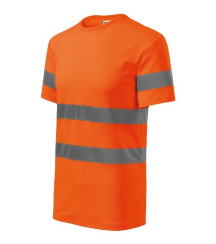 HV Protect póló unisex fluoreszkáló narancssárga S