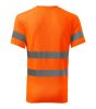 HV Protect póló unisex fluoreszkáló narancssárga 2XL