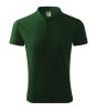 Pique Polo galléros póló férfi üvegzöld 3XL
