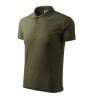 Pique Polo galléros póló férfi military M