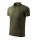 Pique Polo galléros póló férfi military M