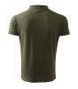 Pique Polo galléros póló férfi military M