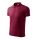 Pique Polo galléros póló férfi garnet XL