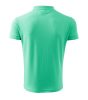 Pique Polo galléros póló férfi menta 3XL