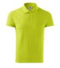 Cotton galléros póló férfi lime 2XL