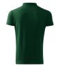 Cotton galléros póló férfi dark green 2XL