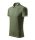 Urban galléros póló férfi khaki L