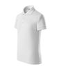 Pique Polo galléros póló gyerek fehér 158 cm/12 éves