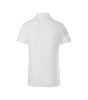 Pique Polo galléros póló gyerek fehér 158 cm/12 éves