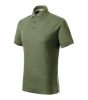 Prime (GOTS) galléros póló férfi khaki 2XL