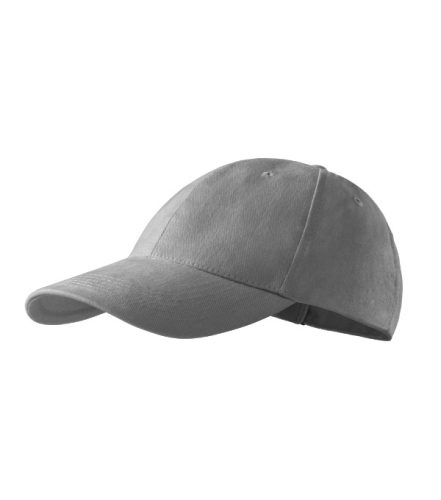 6P sapka unisex antik ezüst állitható