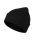 Beanie sapka unisex fekete uni