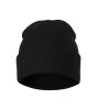 Beanie sapka unisex fekete uni