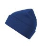 Beanie sapka unisex királykék uni