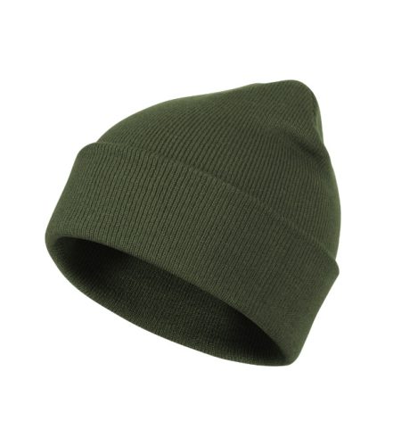 Beanie sapka unisex khaki uni