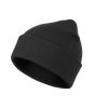 Beanie sapka unisex ébenszürke uni