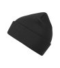 Beanie sapka unisex ébenszürke uni