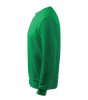 Essential felső férfi/gyerek fűzöld 146 cm/10 éves