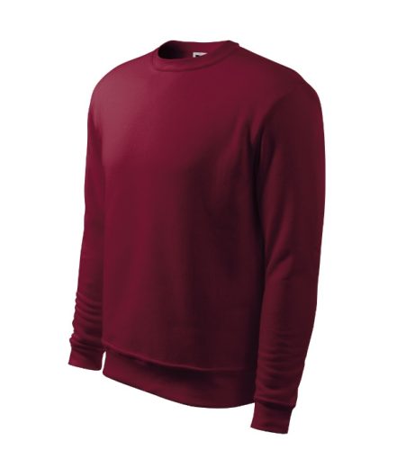 Essential felső férfi/gyerek garnet 3XL