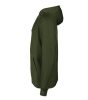 Trendy Zipper felső férfi military M