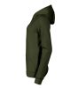 Trendy Zipper felső női military M