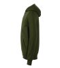 Trendy Zipper felső gyerek military 134 cm/8 éves