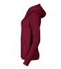 Cape felső női garnet 2XL