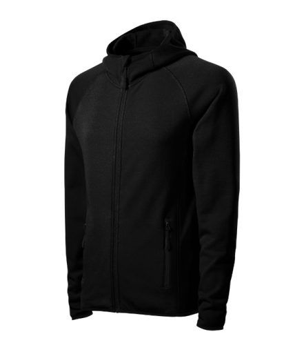 Direct sztreccs polár férfi fekete 3XL