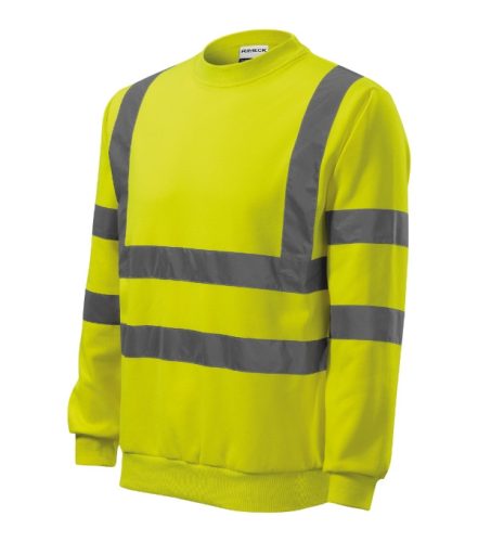 HV Essential felső unisex fluoreszkáló sárga L