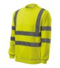 HV Essential felső unisex fluoreszkáló sárga 2XL