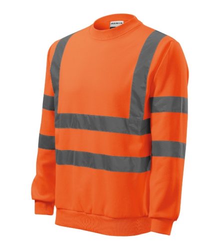 HV Essential felső unisex fluoreszkáló narancssárga 2XL