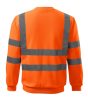 HV Essential felső unisex fluoreszkáló narancssárga 3XL