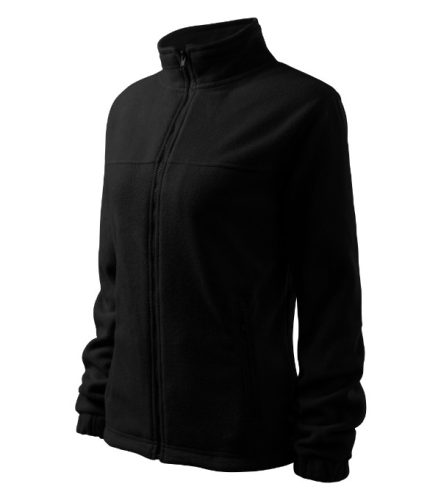 Jacket polár női fekete 2XL