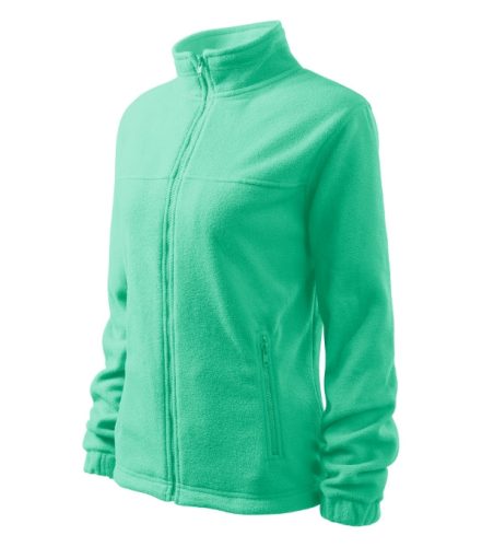 Jacket polár női menta XS