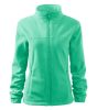 Jacket polár női menta XS