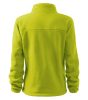 Jacket polár női lime 62 (brand label) M