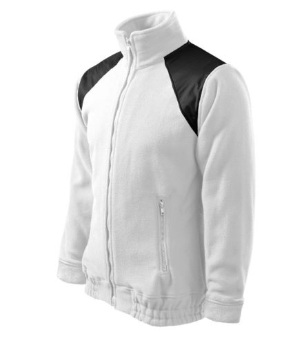 Jacket Hi-Q polár unisex fehér S