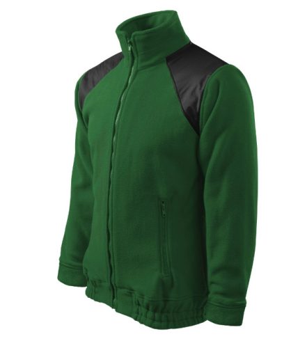 Jacket Hi-Q polár unisex üvegzöld XL