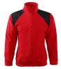 Jacket Hi-Q polár unisex piros S