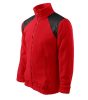 Jacket Hi-Q polár unisex piros M