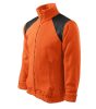 Jacket Hi-Q polár unisex narancssárga S