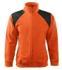 Jacket Hi-Q polár unisex narancssárga 2XL