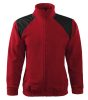 Jacket Hi-Q polár unisex marlboro piros S