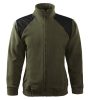 Jacket Hi-Q polár unisex military M