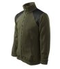 Jacket Hi-Q polár unisex military L