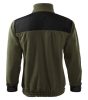 Jacket Hi-Q polár unisex military L