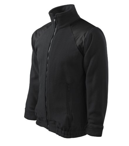 Jacket Hi-Q polár unisex ébenszürke S