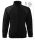 Jacket Hi-Q polár unisex fekete 01 (brand label) M