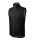 Body Warmer mellény unisex fekete M